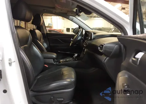 2020 Hyundai Santa Fe Sel from USA, damaged, VIN 5NMS33AD8LH293993